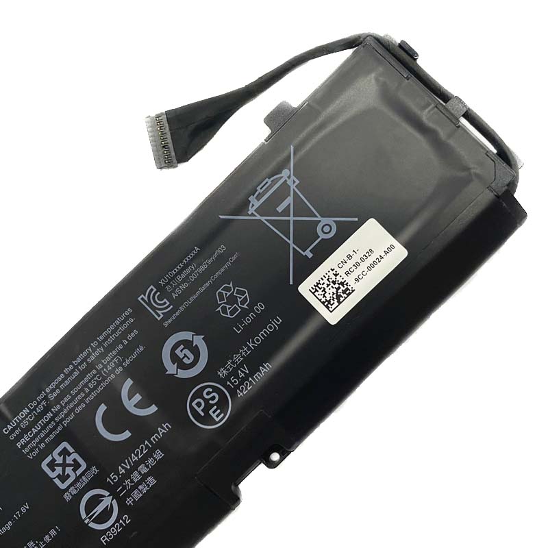 Original Battery Razer Blade 15 RZ09-03287E22-R341 4221mAh 65Wh