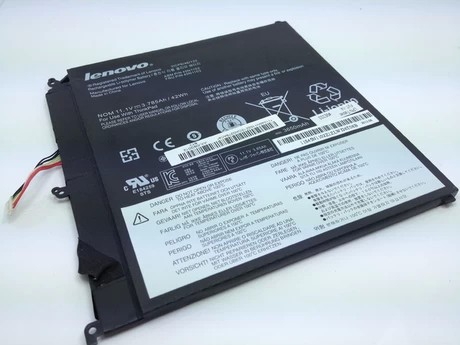 Original 42Wh Lenovo ThinkPad X1 Helix 45N1102 45N1103 Battery